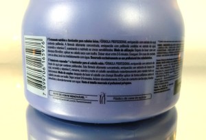 Máscara Blondifier Gloss em embalagem de 500g