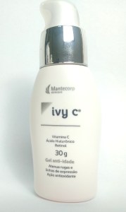 Ivy C Mantcorp em embalagem de 30g