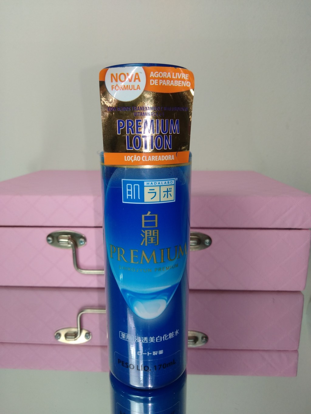 Hada Labo Shirojyun Premium