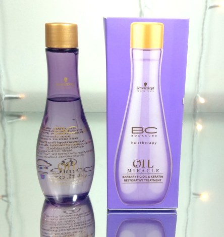 oil miracle schwarzkopf