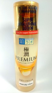 Hada Labo Gokujyun Premium nova fórmula