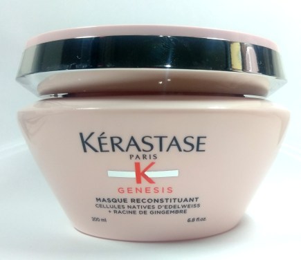 Máscara Genesis Reconstituant em embalagem de 200ml