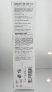 Sérum de vitamina C Pura da Vult: especificações