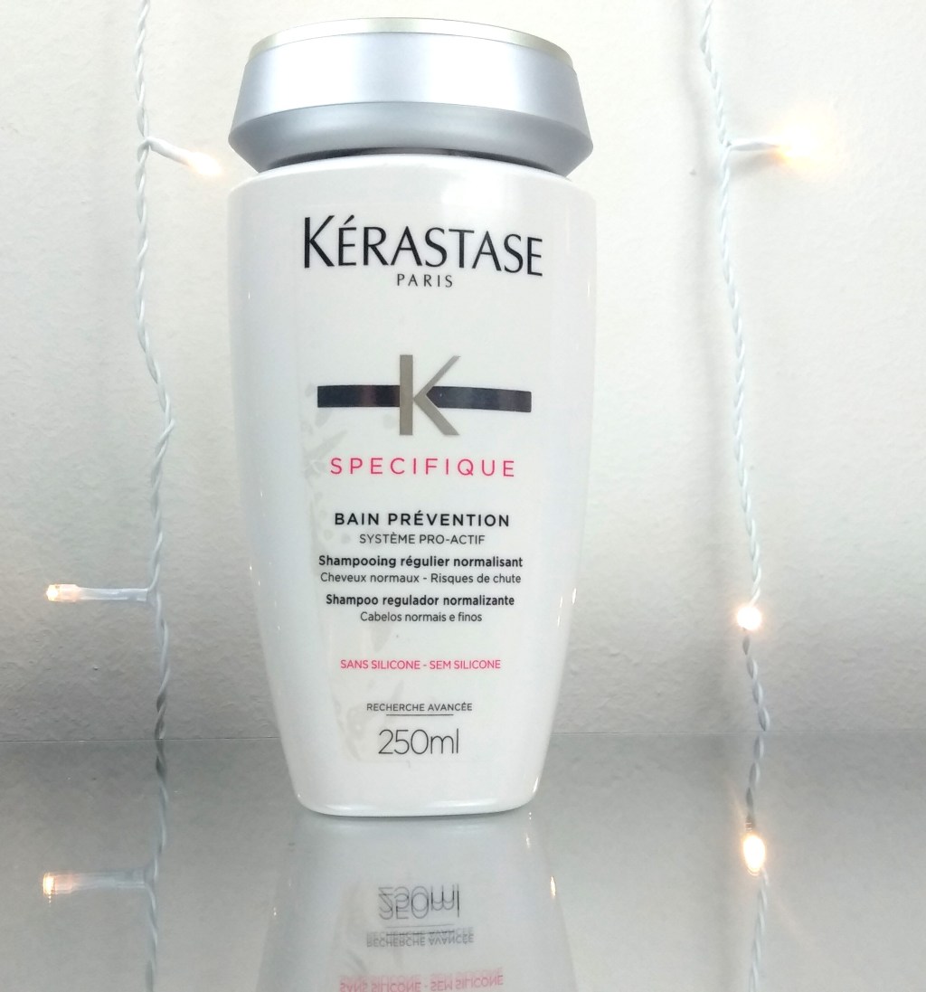 Shampoo Kérastase Bain Prévention em embalagem de 250ml