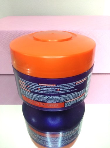 Máscara Supreme Control 4D: especificações