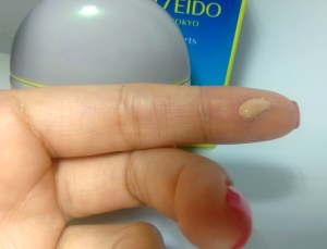 A base BB for Sports é líquida e possui alta espalhabilidade