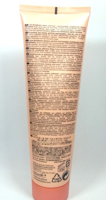 Leave-in Keratine Thermique: especificações