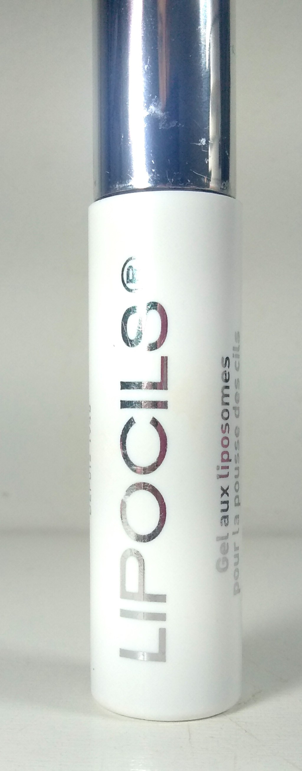 Gel estimulante do crescimento dos cílios em tubo de 10ml