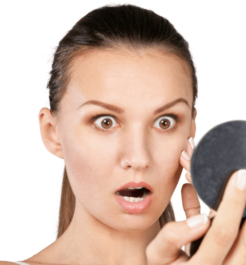 O sol não é o único vilão da pele