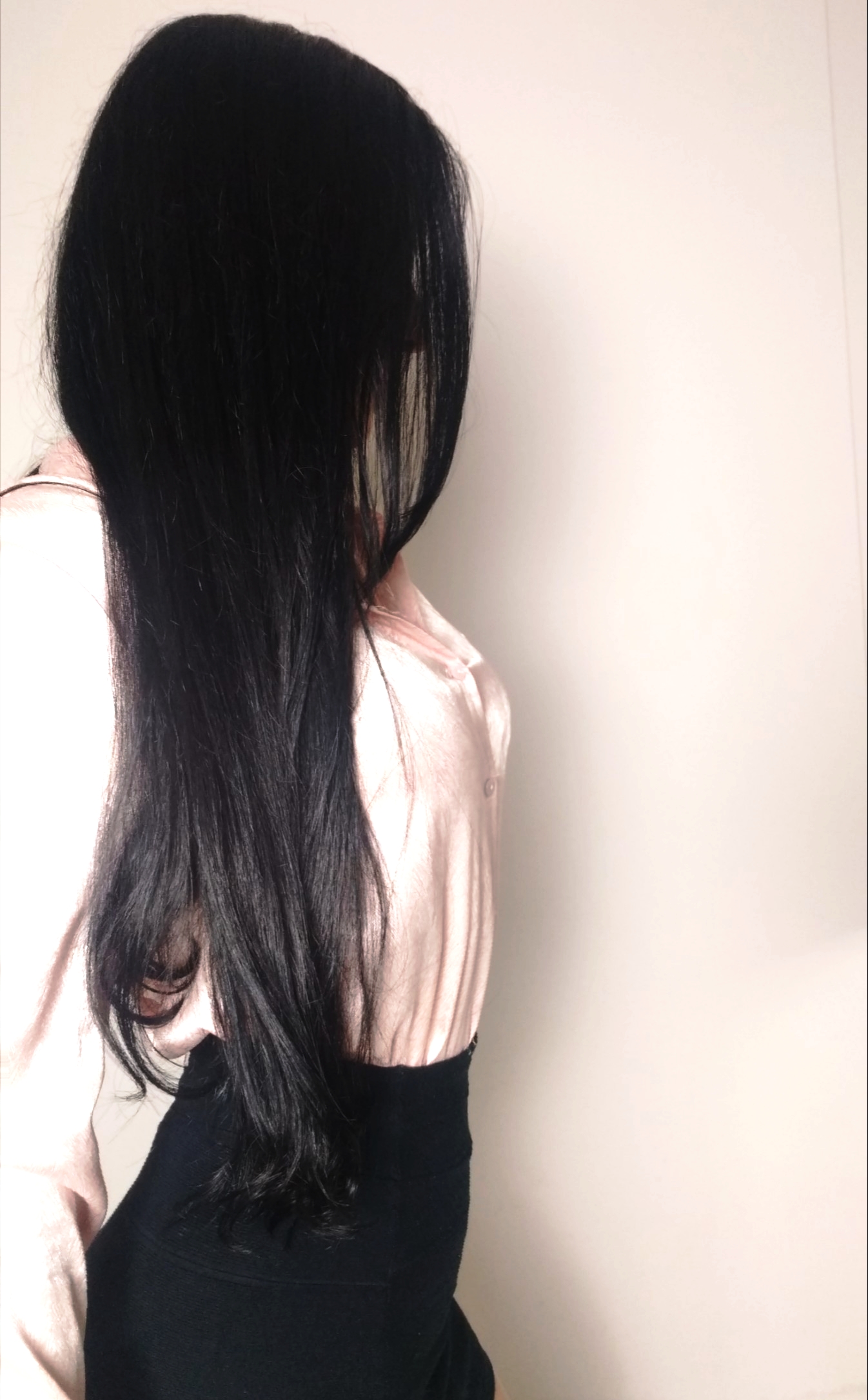 Meus cabelos pós cronograma capilar