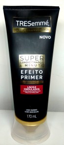Super Condicionador TRESemmé em embalagem de 170ml