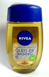 Óleo de Banho Nivea