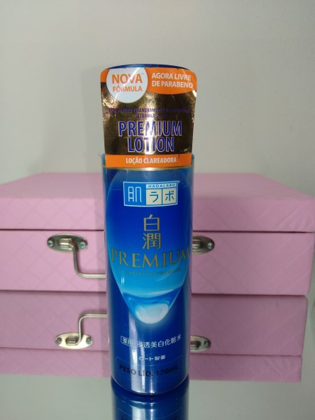 Hada Labo Shirojyun Premium