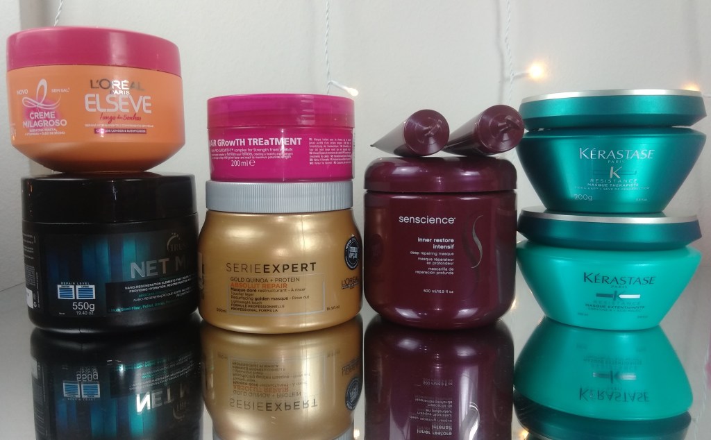 Melhores máscaras reconstrutoras