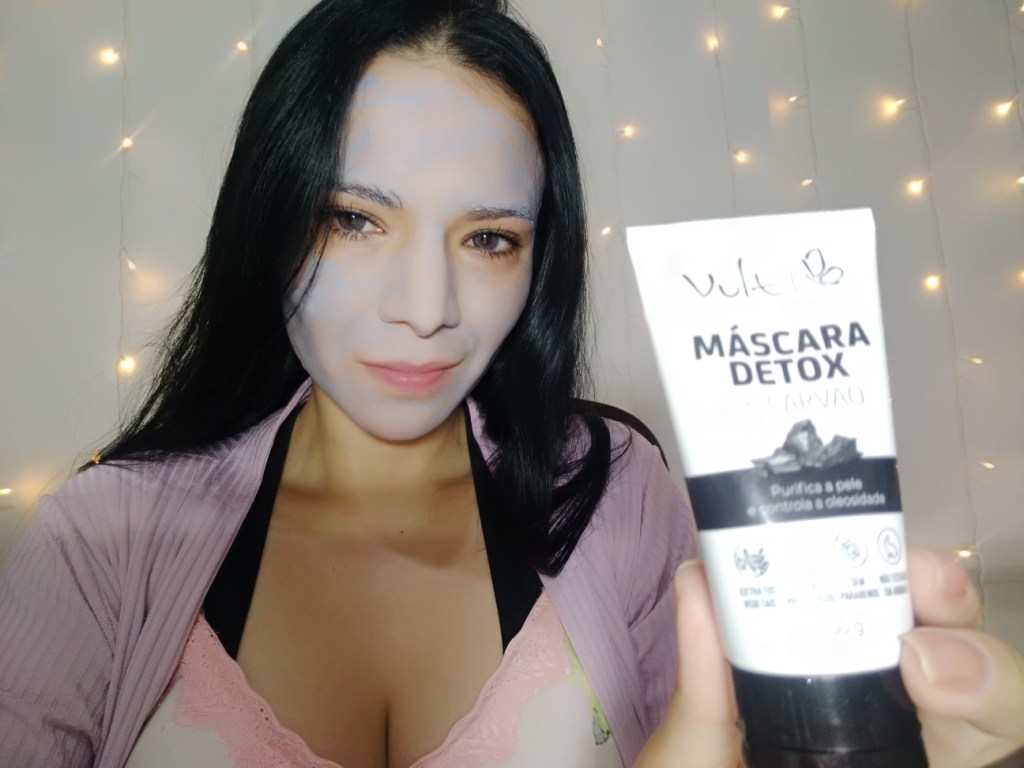 Máscara Detox Vult
