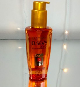 Elseve Óleo Extraordinário