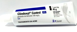 Clindoxyl Control 10%: embalagem