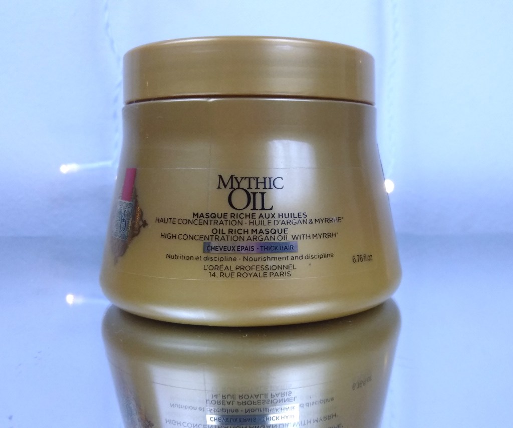 Máscara Mythic Oil