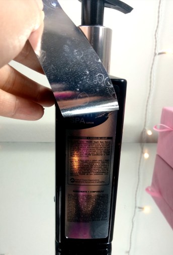 Night Spa Truss: como usar