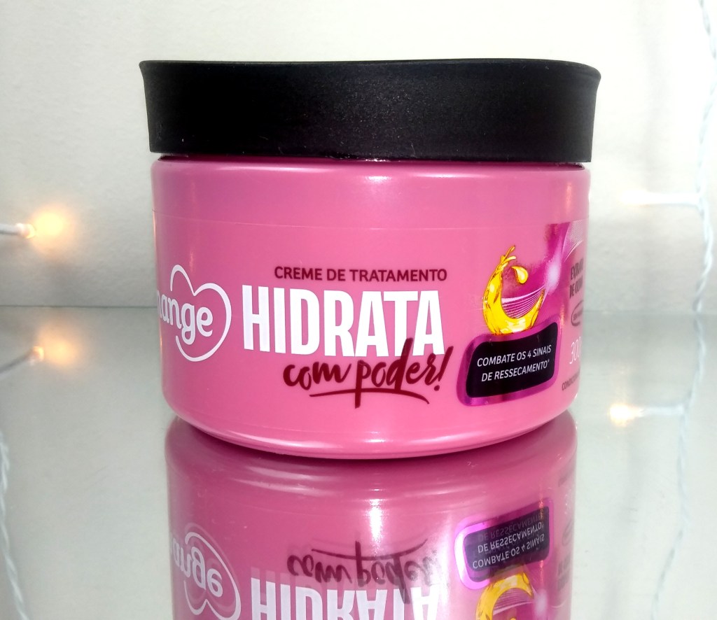 Máscara Monange Hidrata com Poder