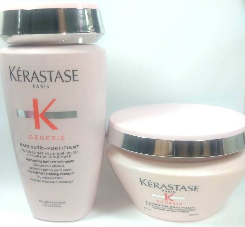 Kérastase genesis resenha