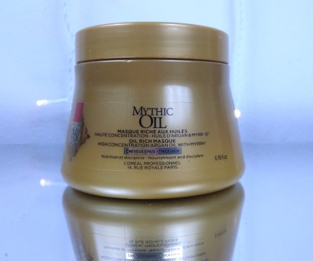 Máscara Mythic Oil